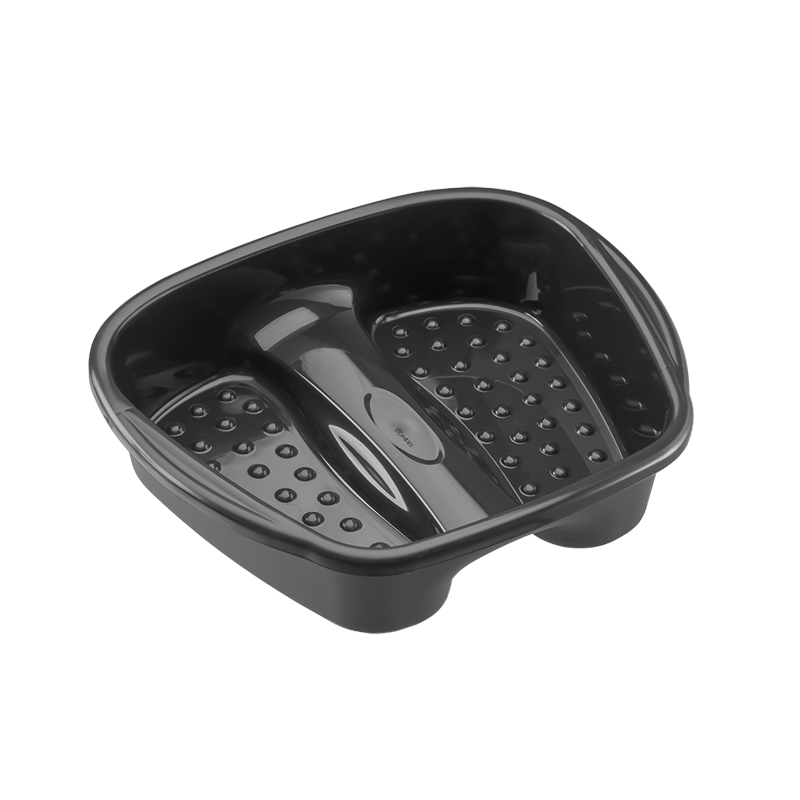 Bacia Pedicure Dompel cor Preta Ref.189