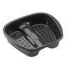 Bacia Pedicure Dompel cor Preta Ref.189