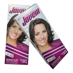Loção Cremosa Jovem (Escurecedora) 120ml