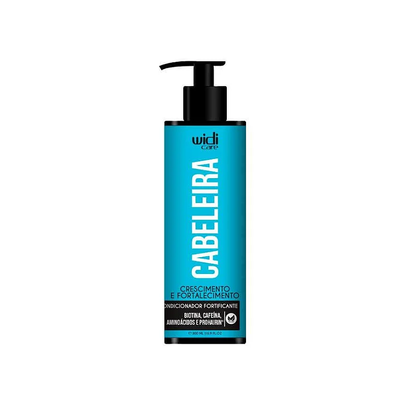 Widi Care Condicionador Fortificante Cabeleira Crescimento Fortalecimento 300ml