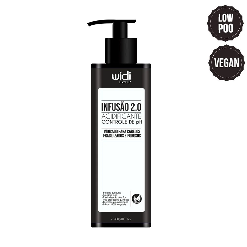 Infusão 2.0 Acidificante Controle de Ph 300g