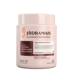 Creme de Massagem Hidramais...