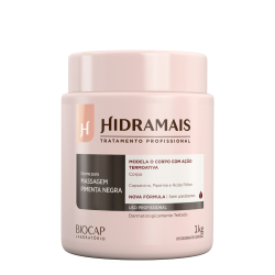 Creme de Massagem Hidramais...