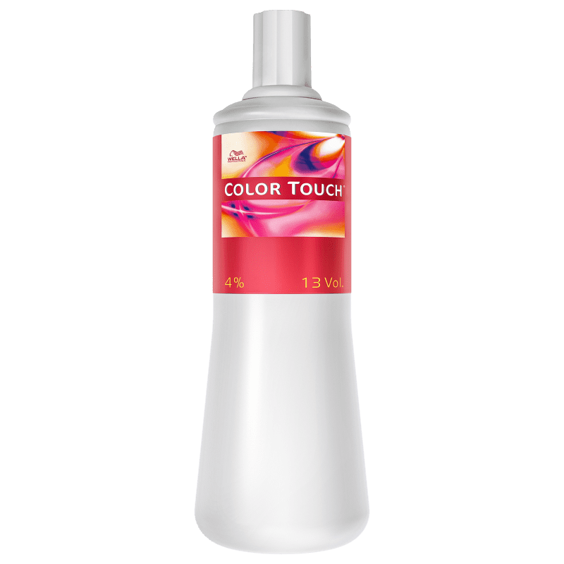 Emulsão Reveladora Wella Color Touch 13Vol 4% 1000ml