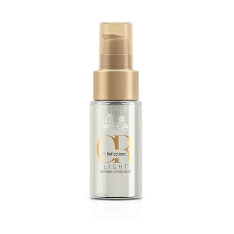 Wella Oil Reflections Light - Óleo Capilar 30ml