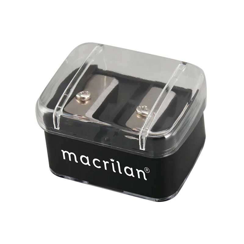 Apontador de Lápis de Maquiagem Macrilan AP-01