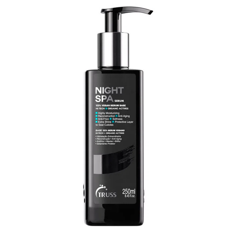 Truss Sérum Night SPA - Tratamento - 250ml
