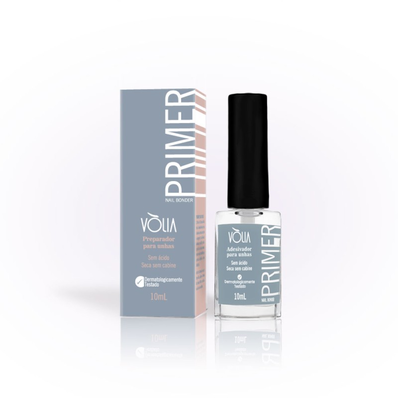 Primer Adesivador Sem Ácido Nail Bonder Volia 10ml