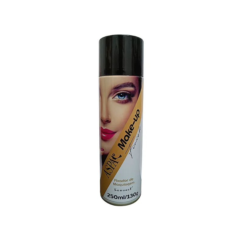 Fixador de Maquiagem Serinet Aspa 250ml