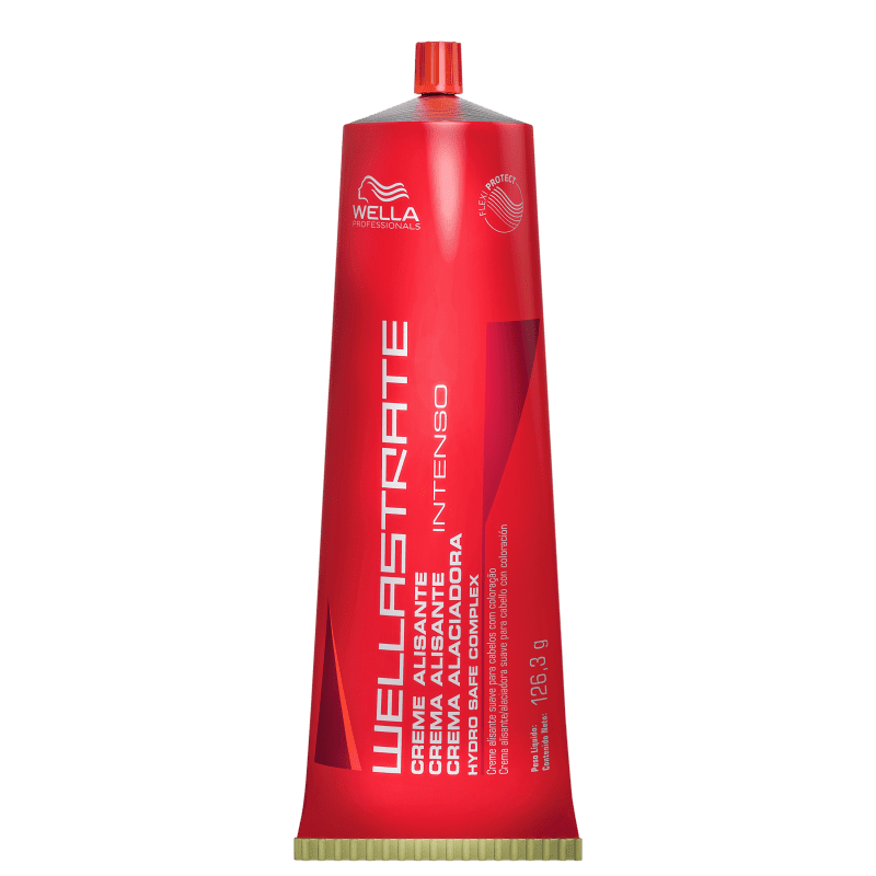 Wellastrate Creme Alisante Intenso 125g