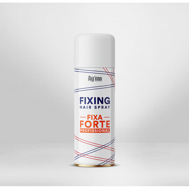 Hair Spray Fixador Fixing Forte 250ml