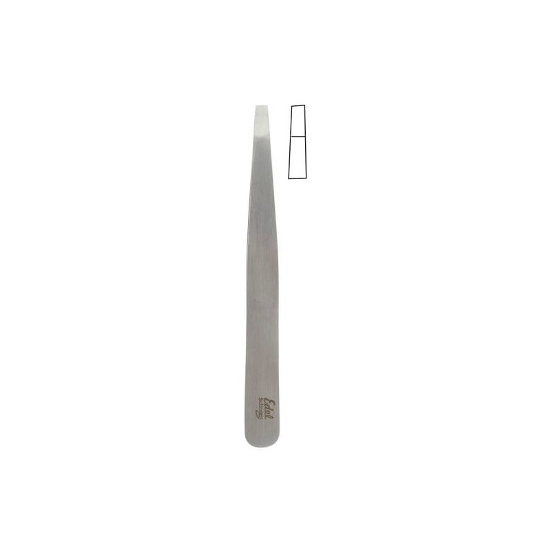 Pinça Solingen Aço Cirúrgico Ponta Reta Ref.2264.504