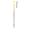 Pinça Reta Solingen 8cm Média Ref.2231,202
