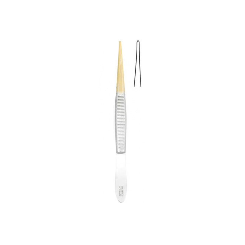 Pinça Edel Solingen Ponta Fina Ref. 2221.303