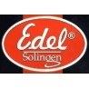 Pinça Edel Solingen Ponta Fina Ref. 2221.303