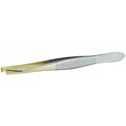 Pinça Solingen Ponta Ouro 9cm Ref. 2241.303