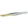 Pinça Solingen Ponta Ouro 9cm Ref. 2241.303