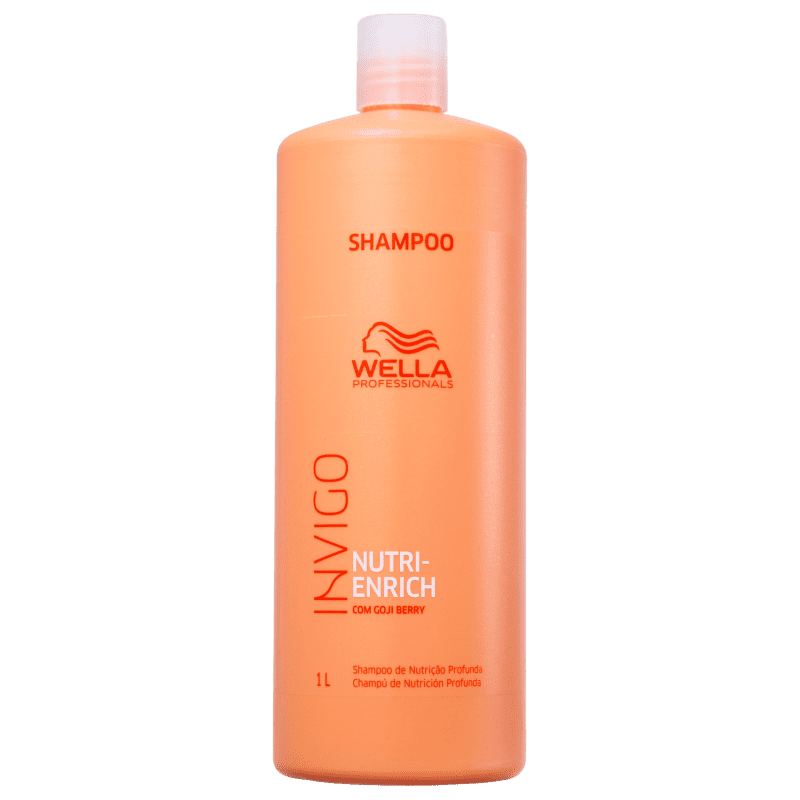 Wella Professionals Invigo Nutri-Enrich - Shampoo 1000ml