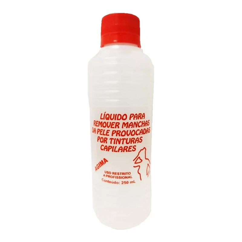 Removedor de Manchas de Tintura Agima 250ml