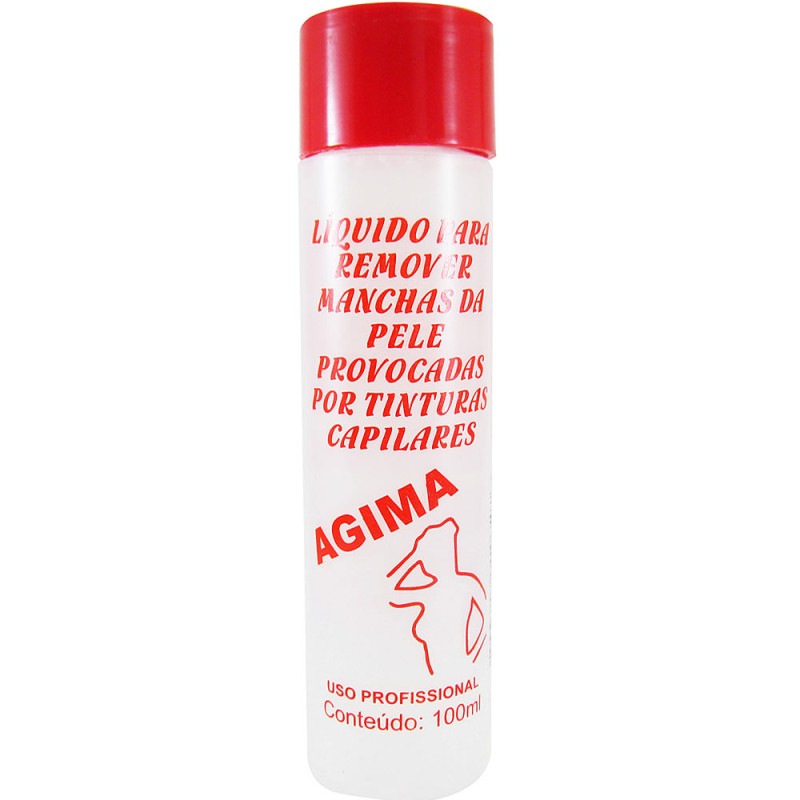 Líquido Removedor de Manchas da Pele Agima 100ml