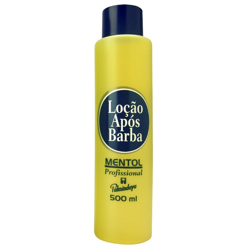 Loção Pós Barba Palmindaya 500ml Mentol