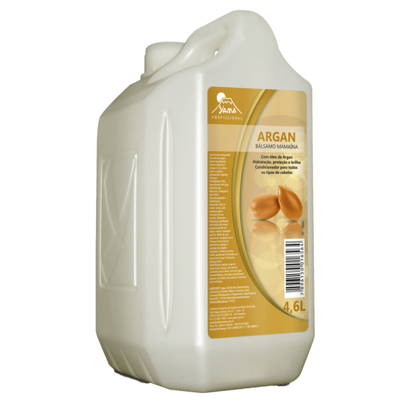 Yamá Bálsamo Mamaína com Óleo de Argan 4600ml