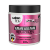 Creme Alisante Óleo de Argan Forte Salon Line 500g