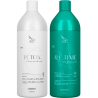 Zap Kit Escova Progressiva All Time Organic 2x1000ml
