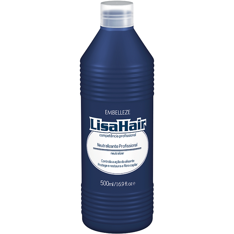 Neutralizante LisaHair Embelleze 500ml