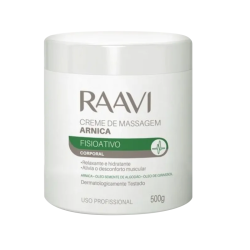 Creme de Massagem Arnica...