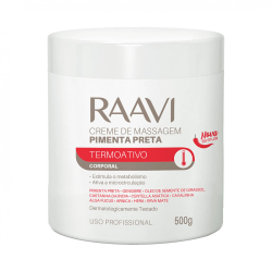 Creme de Massagem Pimenta...
