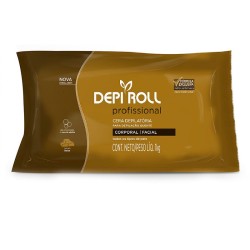DepiRoll Cera Depilatória...
