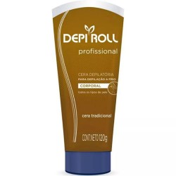 Cera Depilatória Fria Depi...