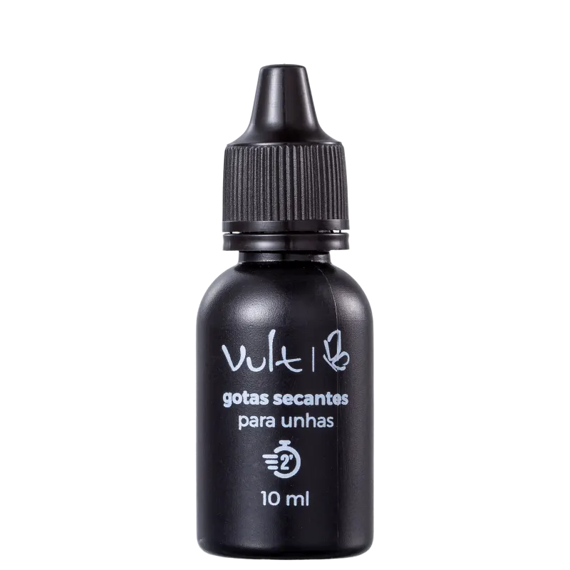 Gotas Secantes Para Unhas Vult 10ml
