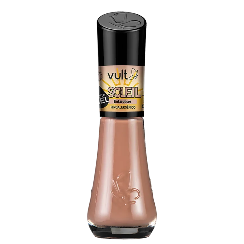 Esmalte Vult Coleção Soleil Entardecer Marrom 8ml