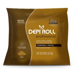 DepiRoll Cera Depilatória...