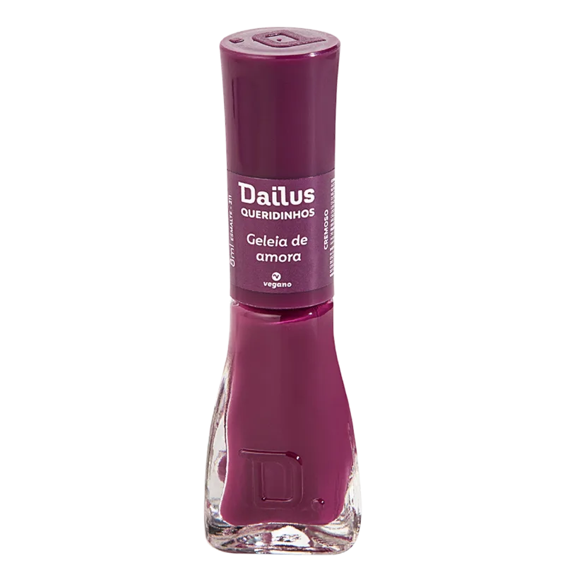Esmalte Dailus Geléia de Amora Cremoso 8ml