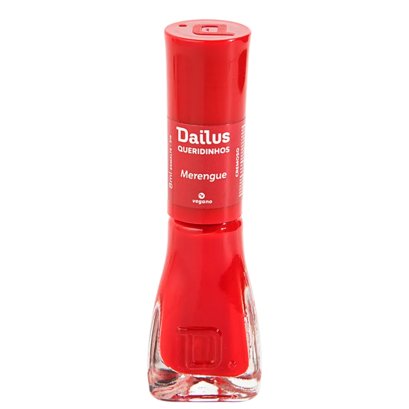 Esmalte Dailus Merengue Cremoso 8ml