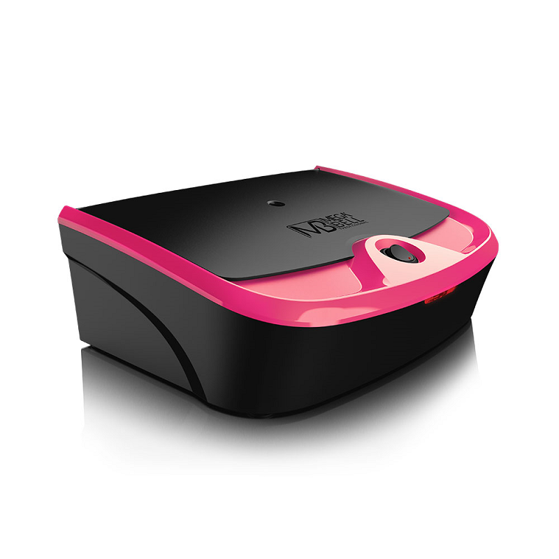 Estufa Mega Bell Esterelix Color Manicure Pedicuro Preto e Pink