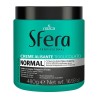 Creme Alisante Sfera Profissional Normal 480g