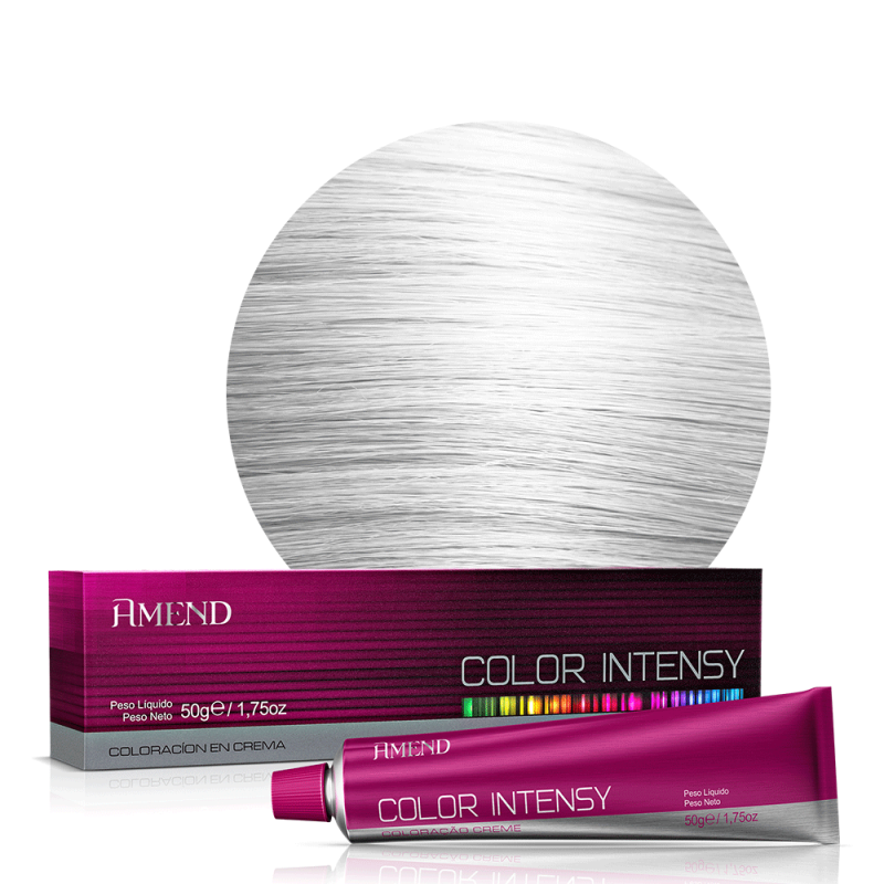 Coloração Amend Color Intensy 000SSS Reforçador de Clareamento 50g