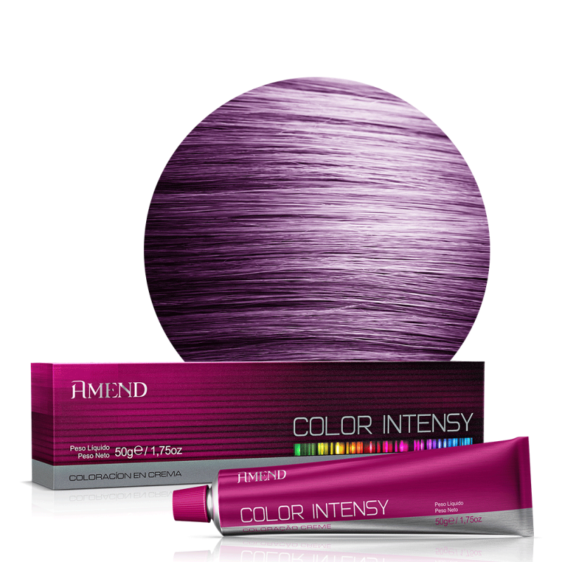 Coloração Amend Color Intensy 0.2 Violeta Intensificador 50g