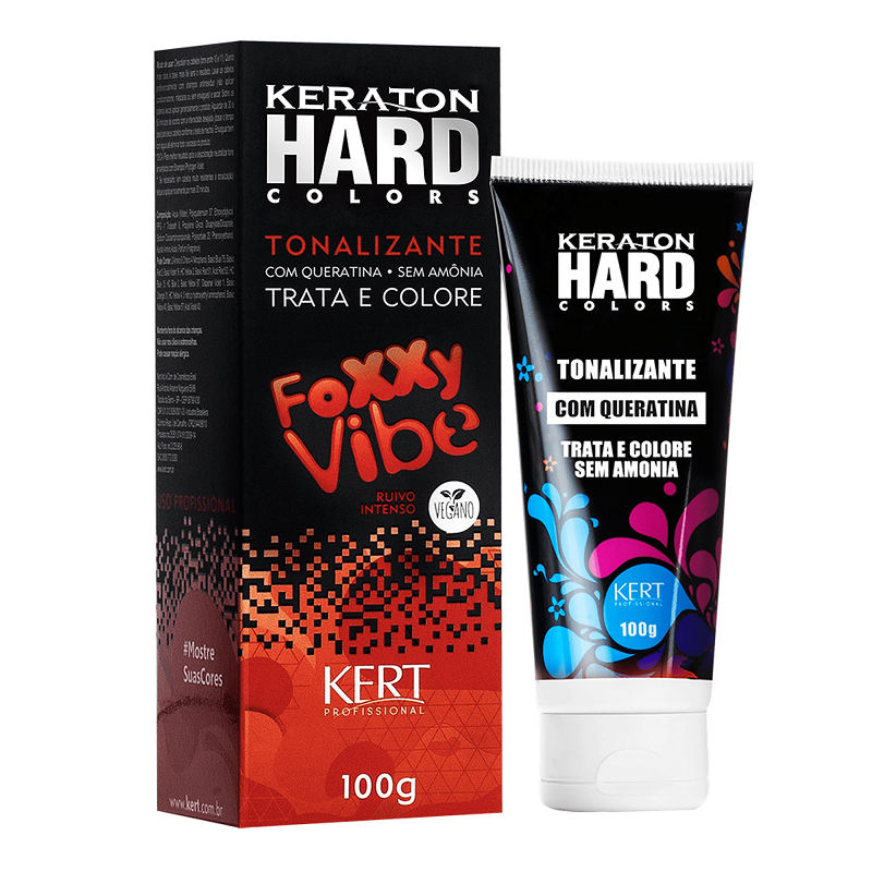 Keraton Hard Colors Foxxy Vibe 100g