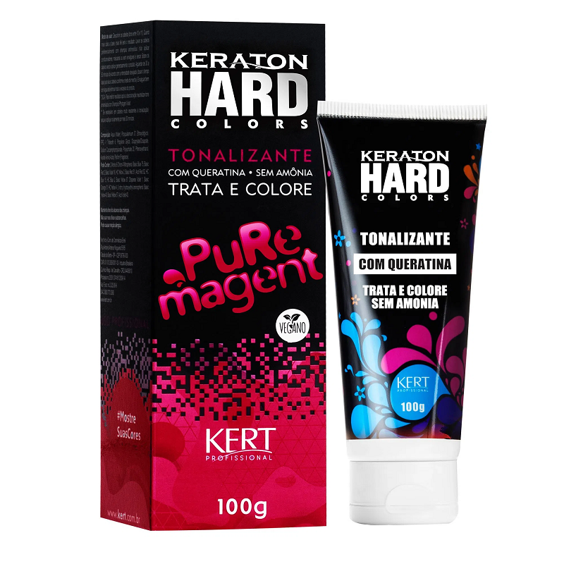 Keraton Hard Colors Pure Magent 100g