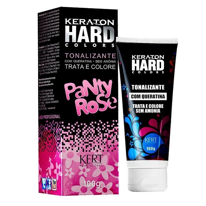 Keraton Hard Colors Panty Rose 100g