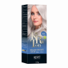 Keraton Banho De Brilho Ice Cinza Platinado 100g