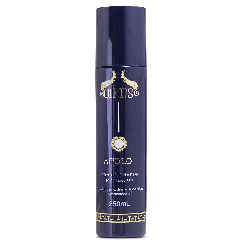 Condicionador Oikos Apolo Matizador 250ml