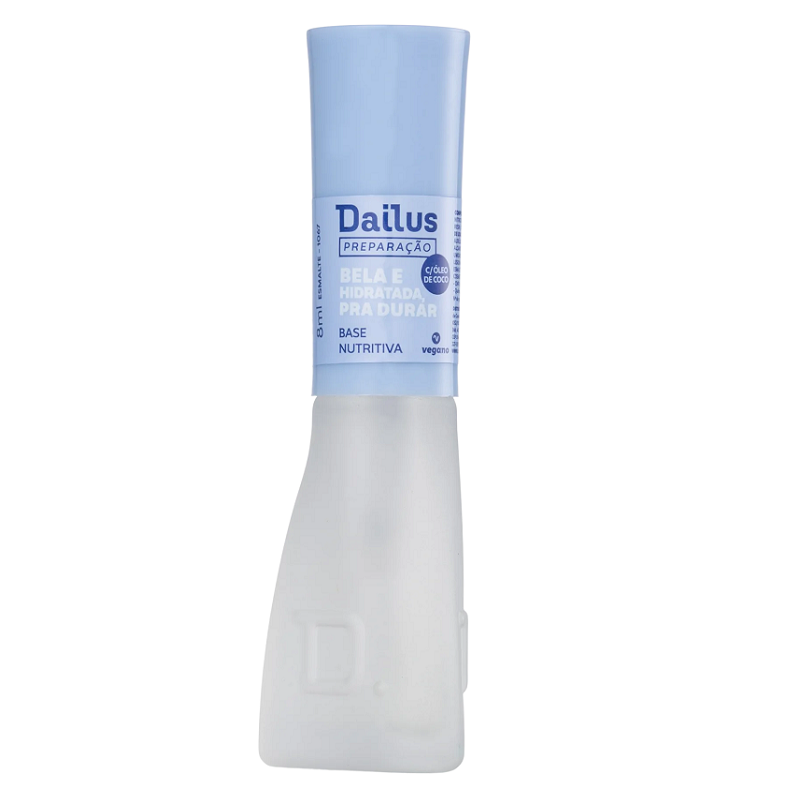 Base Nutritiva Dailus Bela e Hidratada pra Durar 8ml