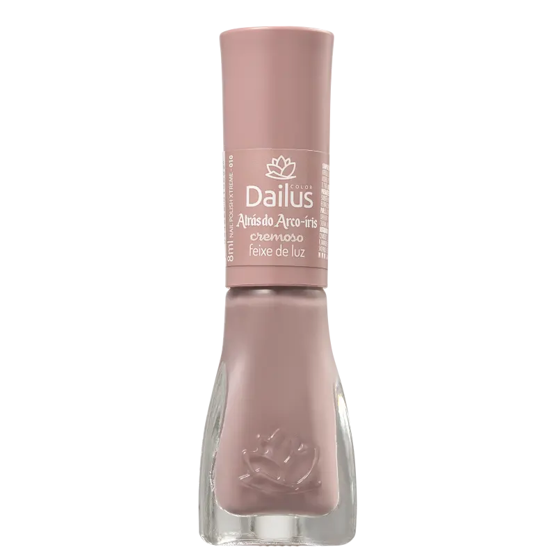 Esmalte Dailus Atrás do Arco-Iris Feixe de Luz 8ml