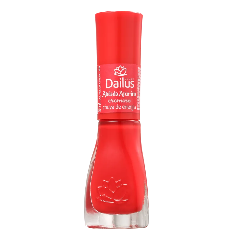 Esmalte Dailus Atrás do Arco-Íris Chuva de Energia 8ml